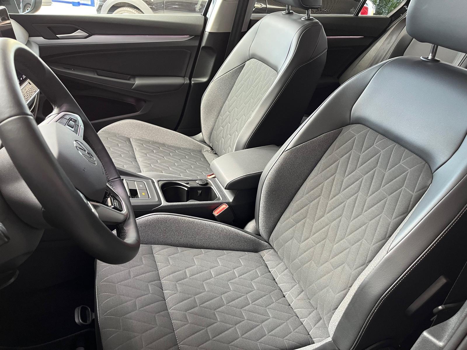 Volkswagen Golf 1.5 TSI Goal, ACC,LED,PDC,SHZ,Side-Assist, миниатюра 9