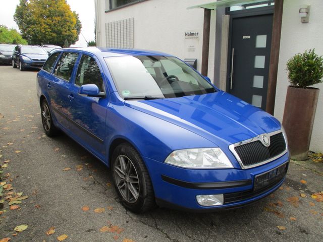 Skoda Octavia Combi Ambiente