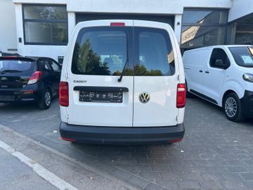 Volkswagen Caddy - 5
