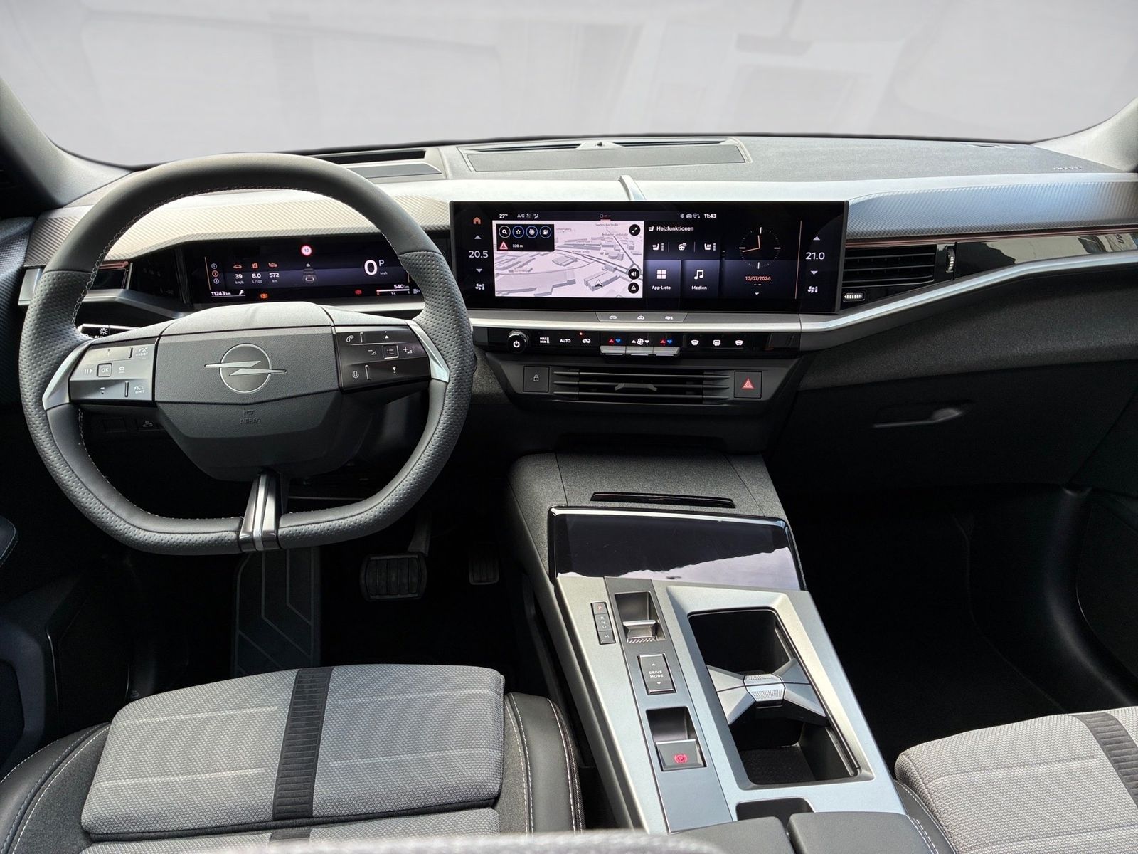 Fahrzeugabbildung Opel Grandland 1.2 48V W GS 360,HUD,Kamera,PANO,SHZ