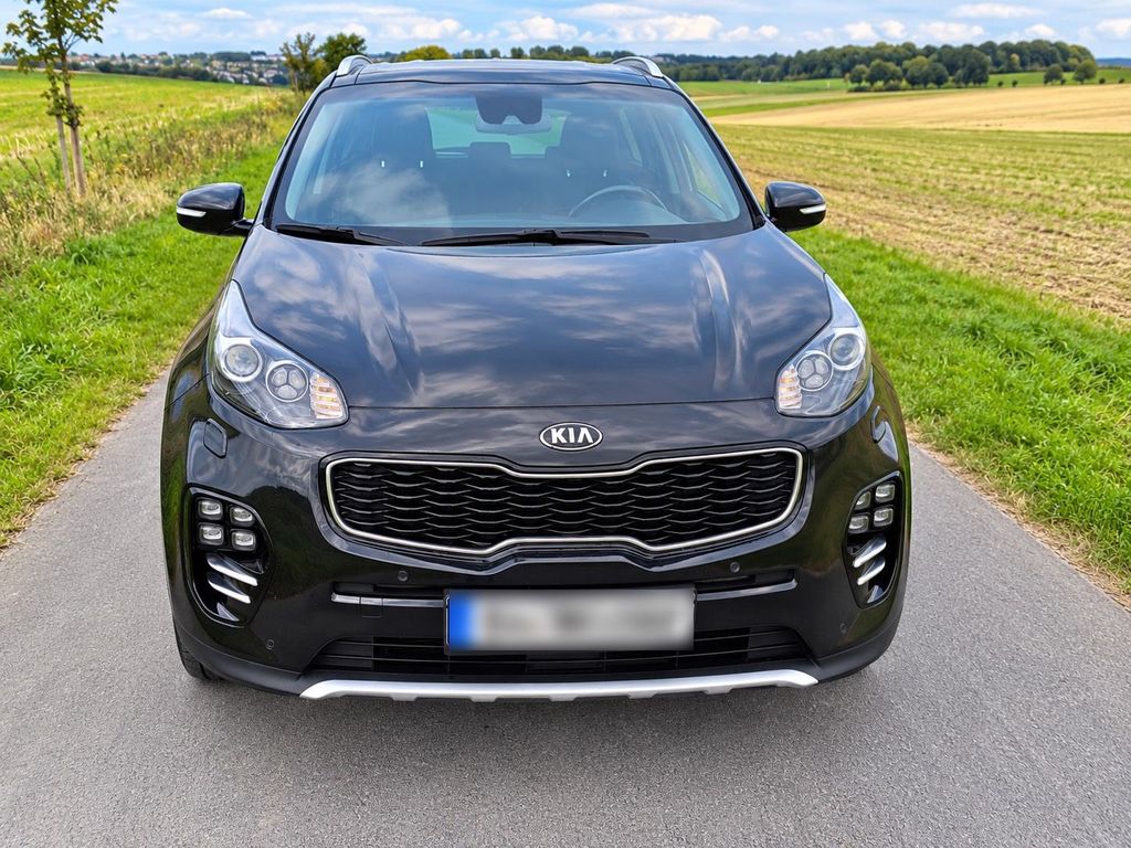 Image of Kia Sportage