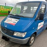 Mercedes-Benz Mercedes Benz 208 D - Mercedes-Benz 208d