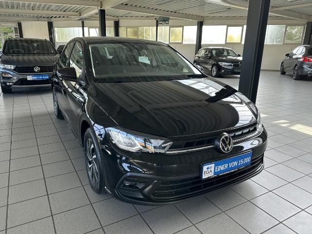 Volkswagen Polo 1.0 TSI Autom. Life Sitzhz. PDC LED Klima B