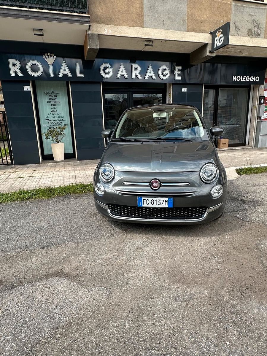 FIAT 500