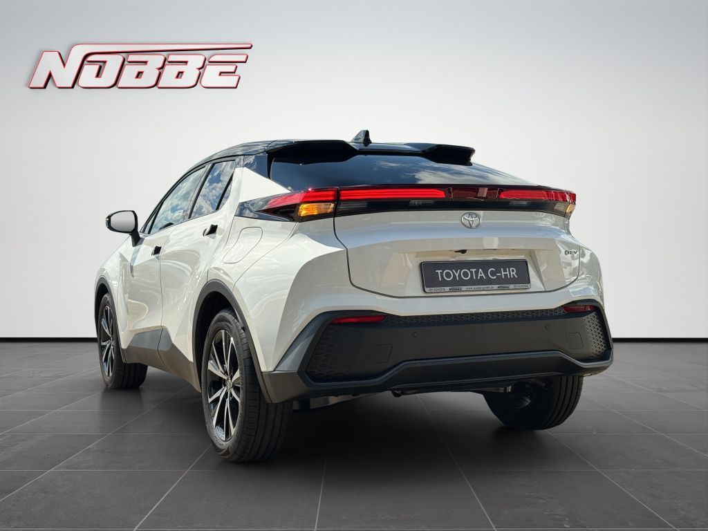Toyota C-HR 1.8 Hybrid Teamplayer imagem 3