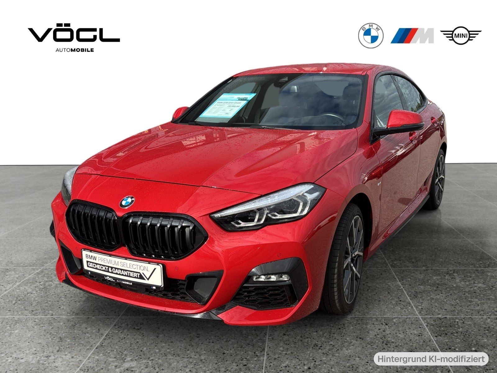 BMW 220i Gran Coupé M Sport Head-Up Harman Kardon foto 1
