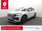 Audi Q4 e-tron 35 S line 21 MATRIX S-SITZE SONOS VIRT - Elektro Vorführfahrzeug gebraucht