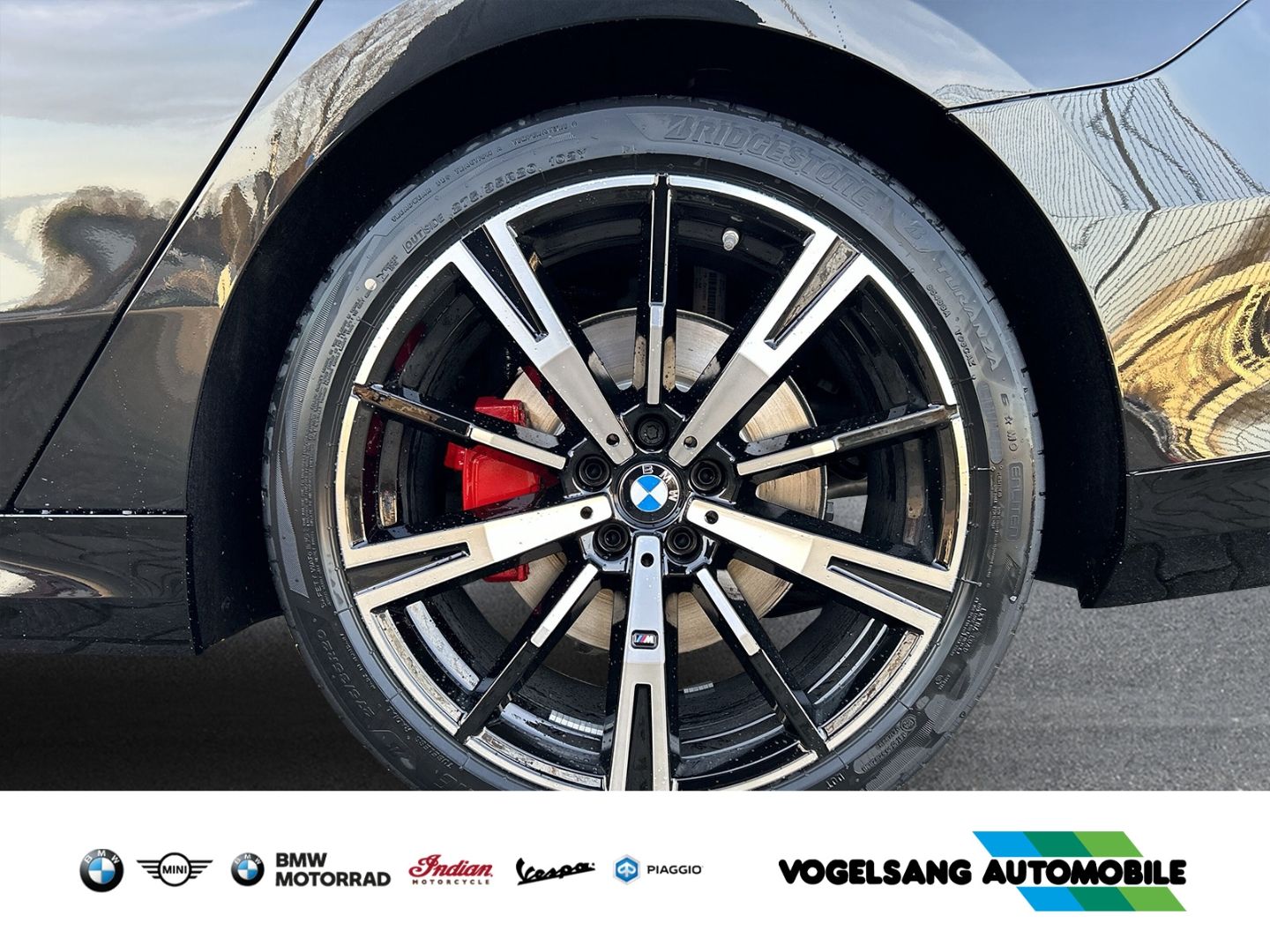 Fahrzeugabbildung BMW 520 M Sport i Park-Assistent Sportpaket HUD AHK-