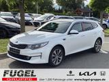 Kia Optima 1.7 CRDi Spirit|LED|Pano|Navi|Leder|SHZ|R - Kia Optima mit Diesel-Antrieb