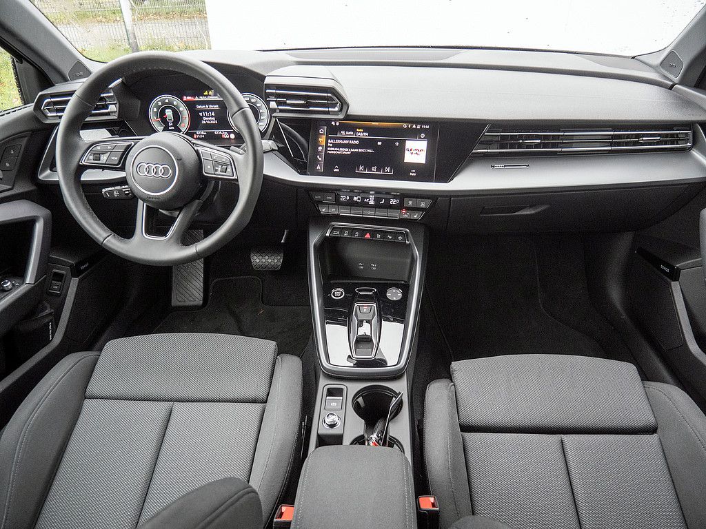 Audi A3 - Bild 8