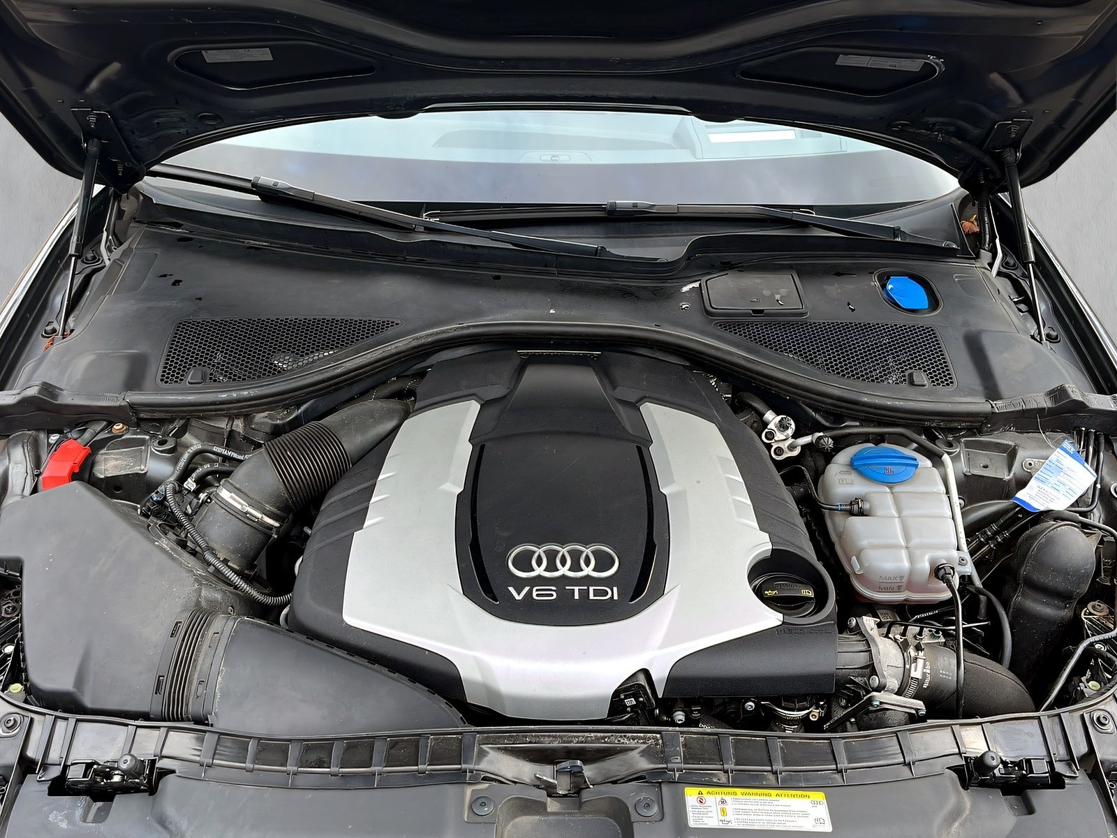 Fahrzeugabbildung Audi A6 3.0 TDI competition LIM. ACC HEAD UP WEBASTO