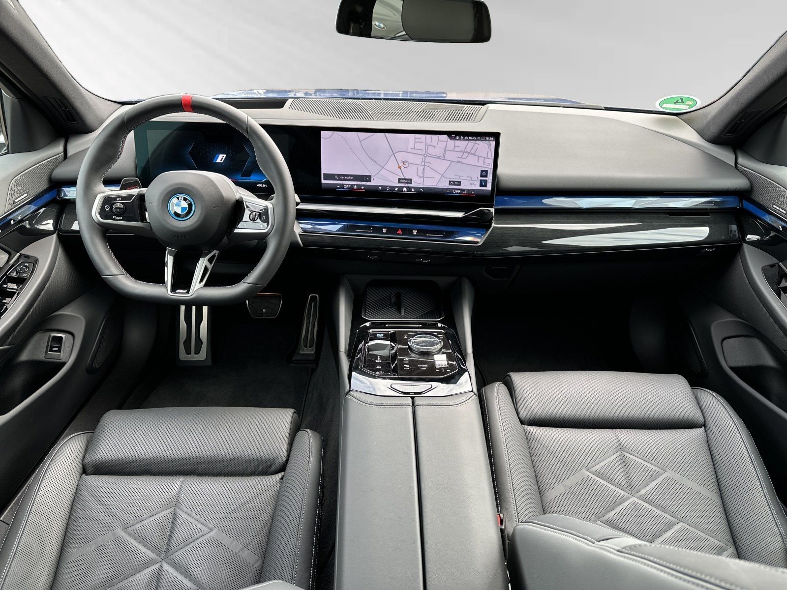 BMW i5 M60 xDrive M Sport Pro|Autobahnass.|DA-Prof. foto 11
