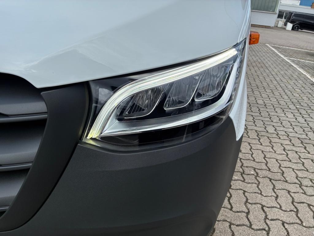 Mercedes-Benz Sprinter 317 CDI Koffer Maxi Klima+LBW+Spoiler