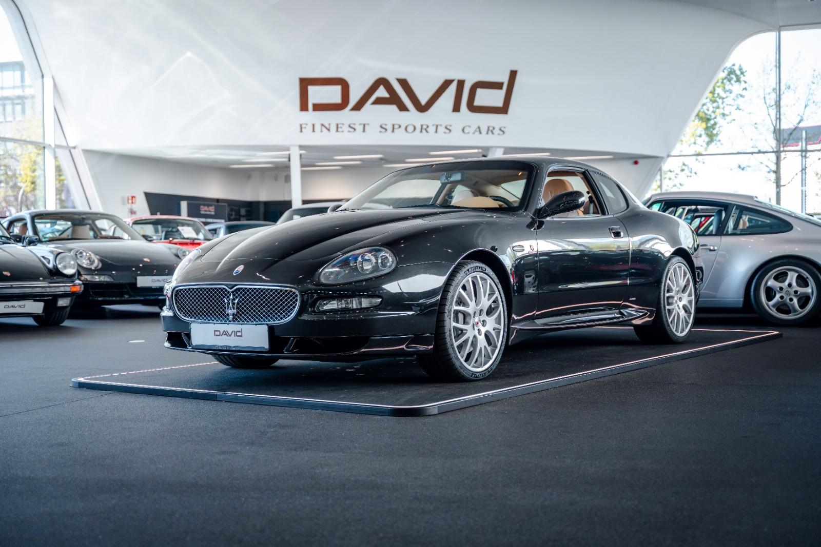 Maserati Gransport*Frische Wartung*Toller Zustand*