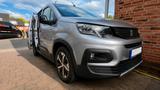 Peugeot Rifter PureTech 130 EAT8 GT L1 GT - silberne Peugeot Rifter