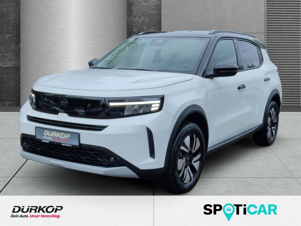 Frontera GS MHEV Navi LED CarPlay Sitz-& Lenkrad