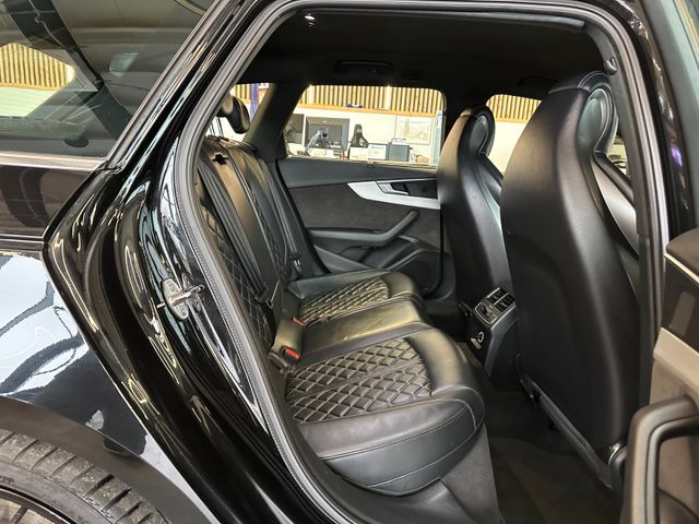 Audi A4 Avant quattro sport *Klima*Navi*LED*Vollleder