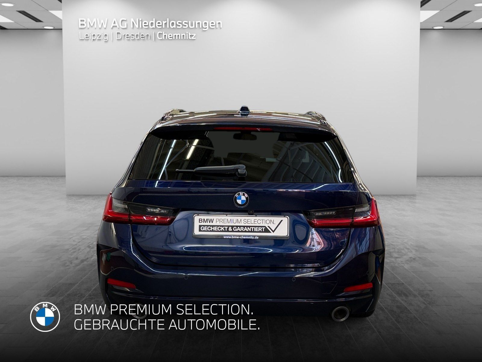 BMW 320d Touring LiveCockpitProf Kamera Driv.Assist foto 5