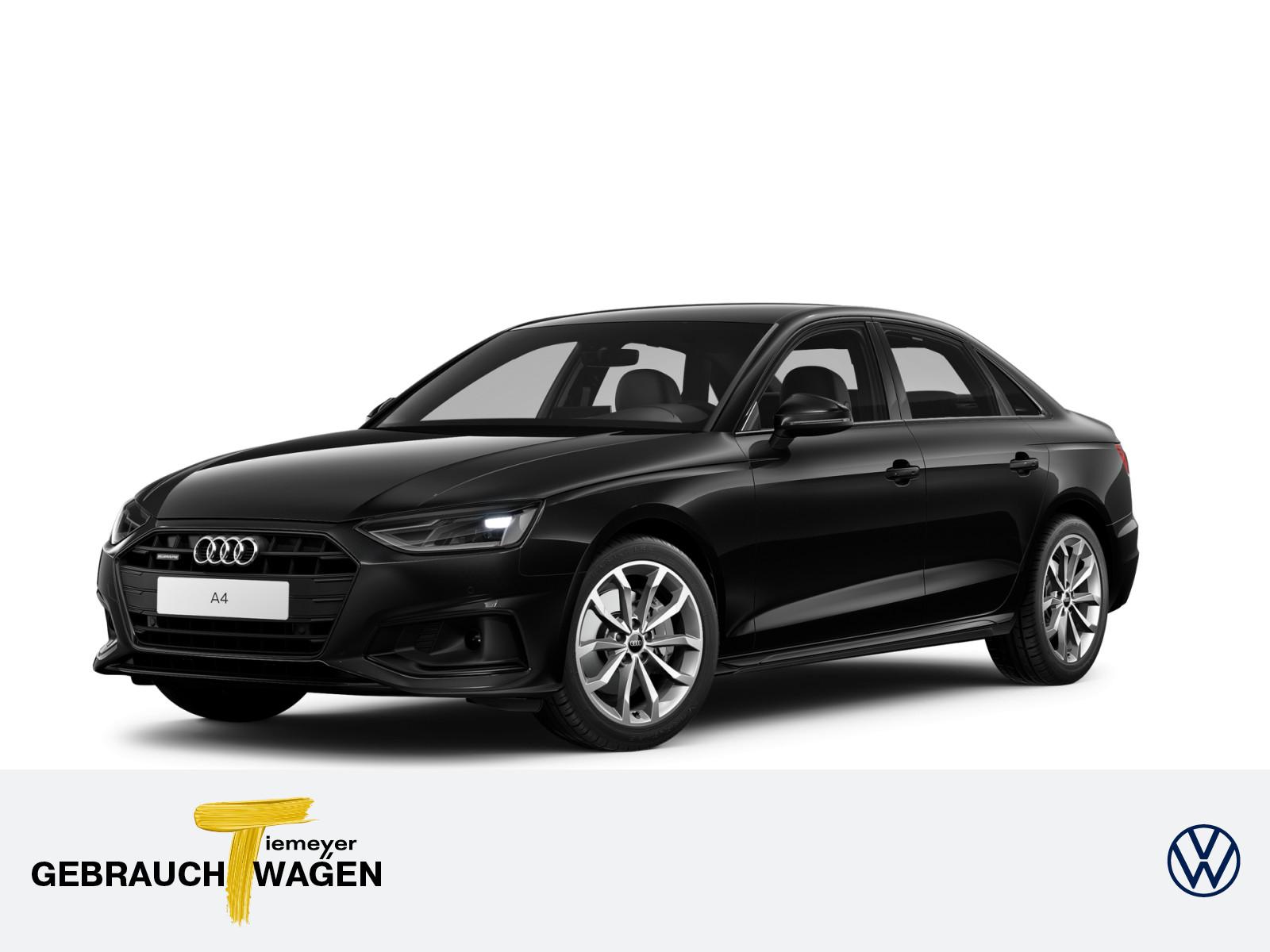 Audi A4 40 TDI Q ADVANCED NAVI KAMERA VIRTUAL+
