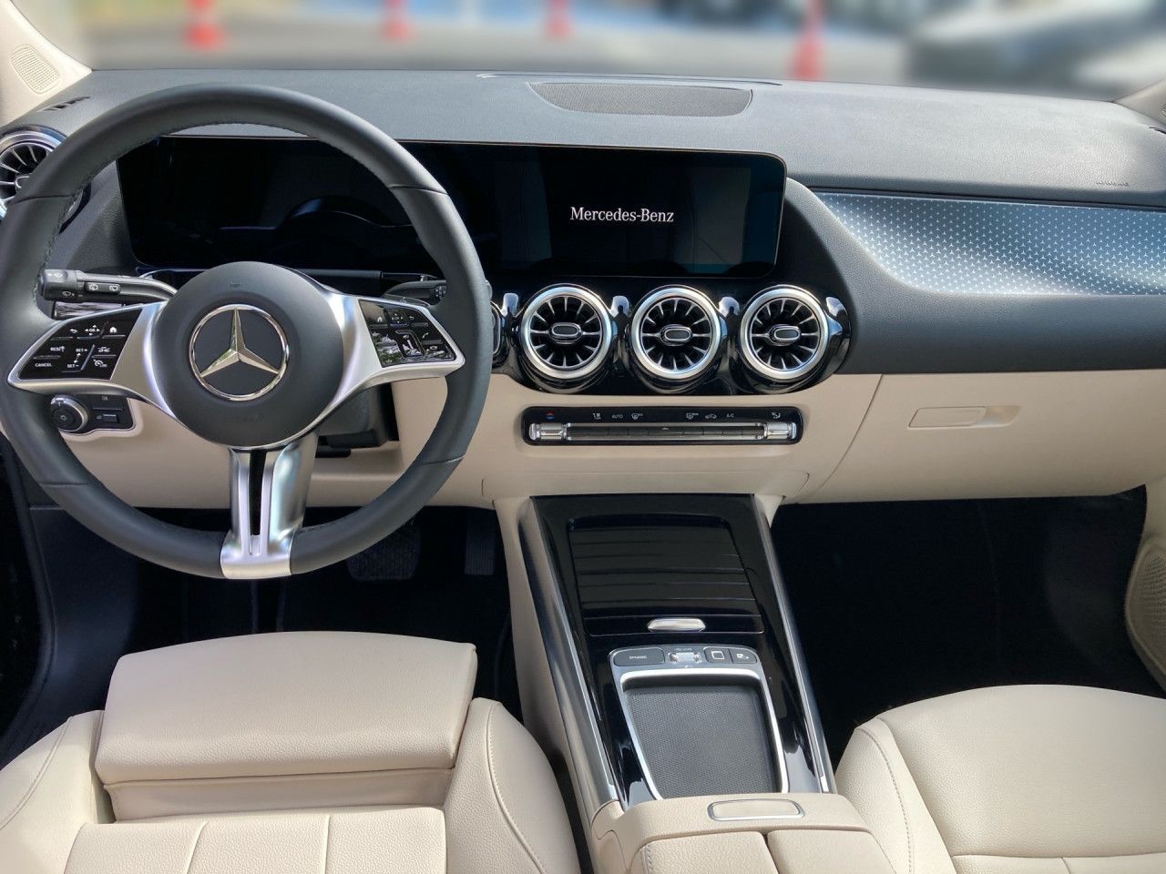 Mercedes-Benz GLA 180 LED Keyl-GO Kamera Laderaump Klimaautom foto 10