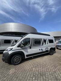 Carado pro+ CV 600 SKYVIEWDigital-PktAufst-Dach2.Bat