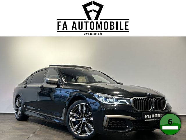 BMW M760 Li xDrive V12 M Sport Sky Pano 3xTV Soft