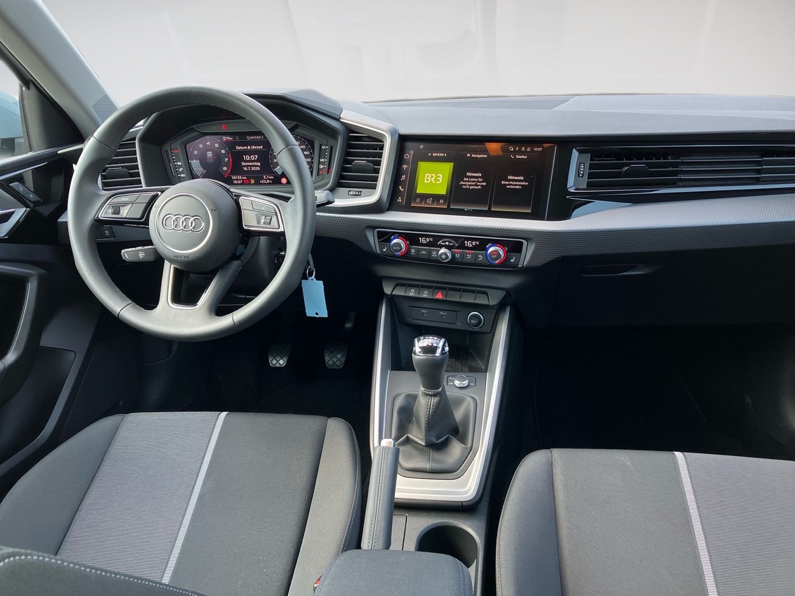Audi A1 - Bild 11