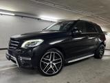 Mercedes-Benz ML 500|AMG-Paket|S-Heft|Standhzg|21"|Tuning|AHK| - Mercedes-Benz ML 500: AMG