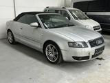 Audi A4 2.5 TDI S-Line Xenon Leder SHZ Navi - Audi A4: Cabrio, 2.5