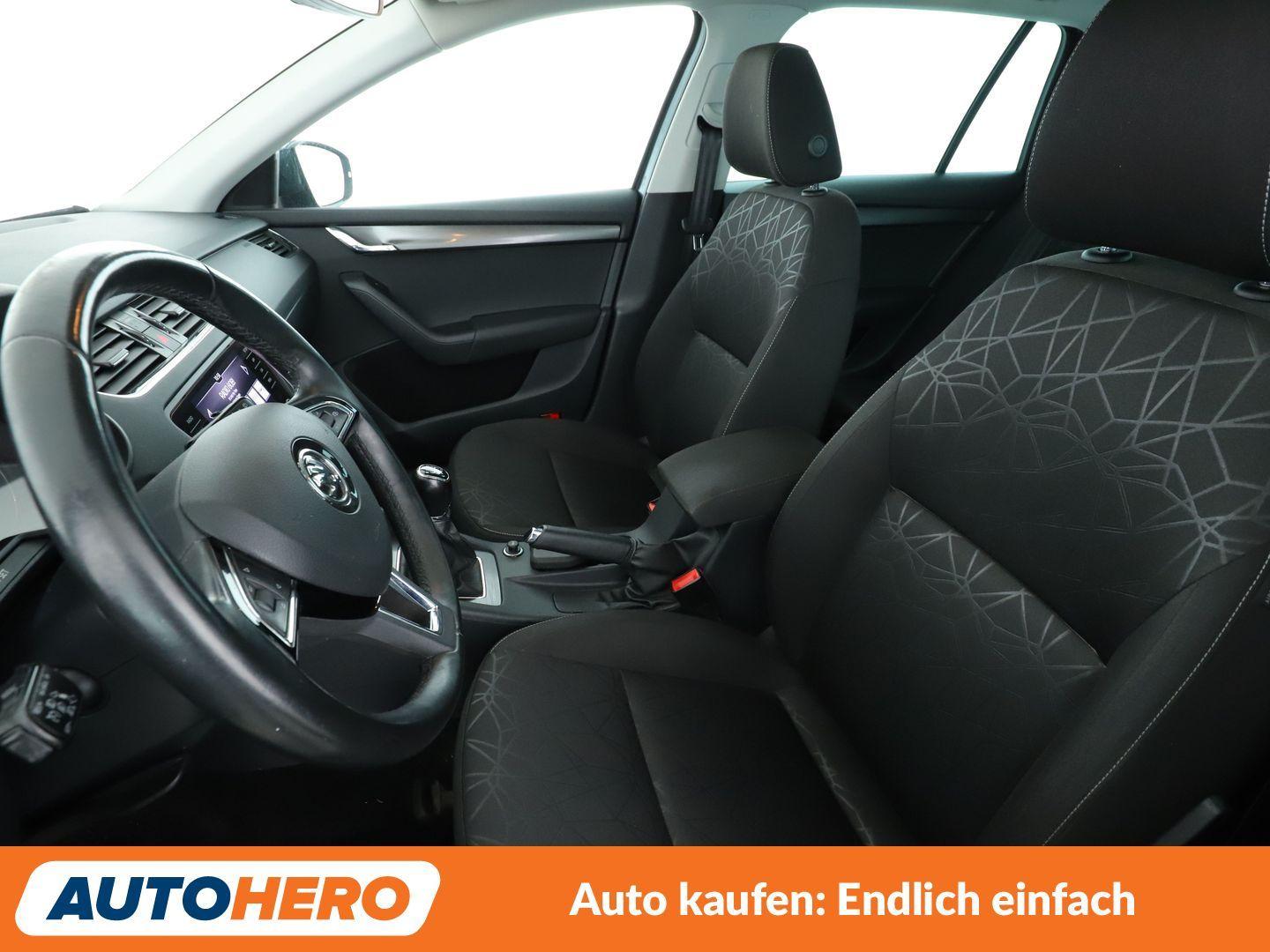 Skoda Octavia 1.5 TSI ACT Clever*TEMPO*PDC*SHZ*KLIMA*