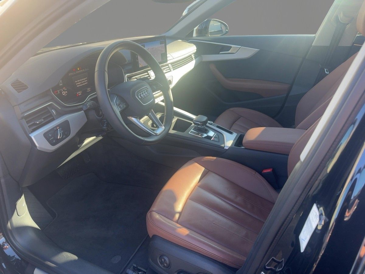 Audi A4 - Bild 7