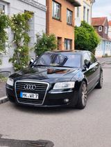 Audi A8 4.2 tiptronic quattro Benzin TÜV 335ps Tausch - gebrauchte Audi A8 aus dem Jahr 2006