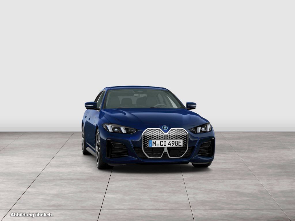 BMW i4 - Bild 11