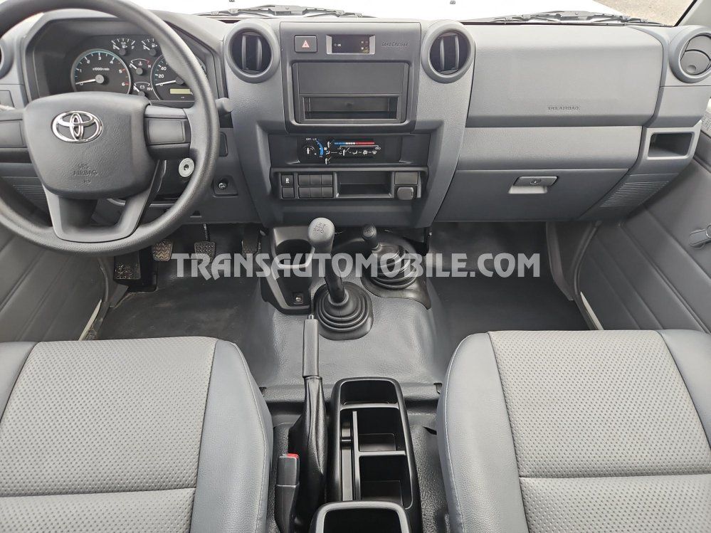 Toyota Land cruiser 79 HZJ 79 SINGLE CAB-EXPORT OUT E imagem 2