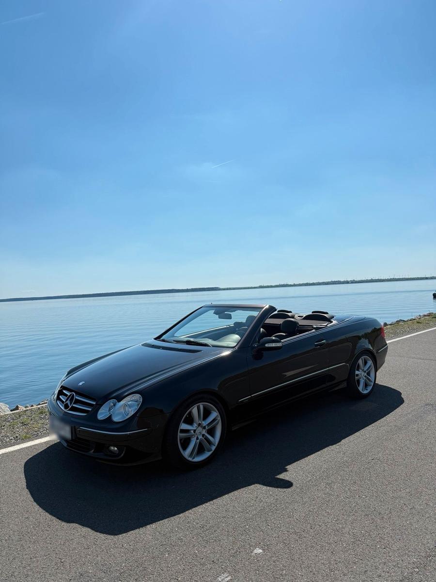 Mercedes-Benz CLK 280