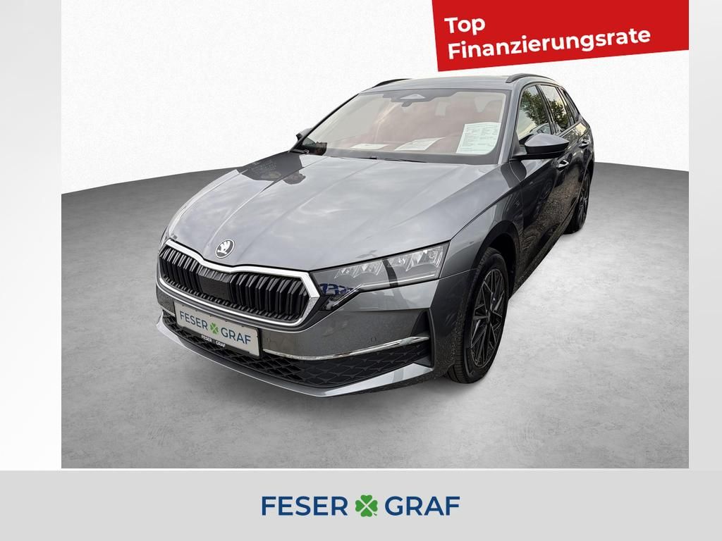 Image of Skoda Octavia