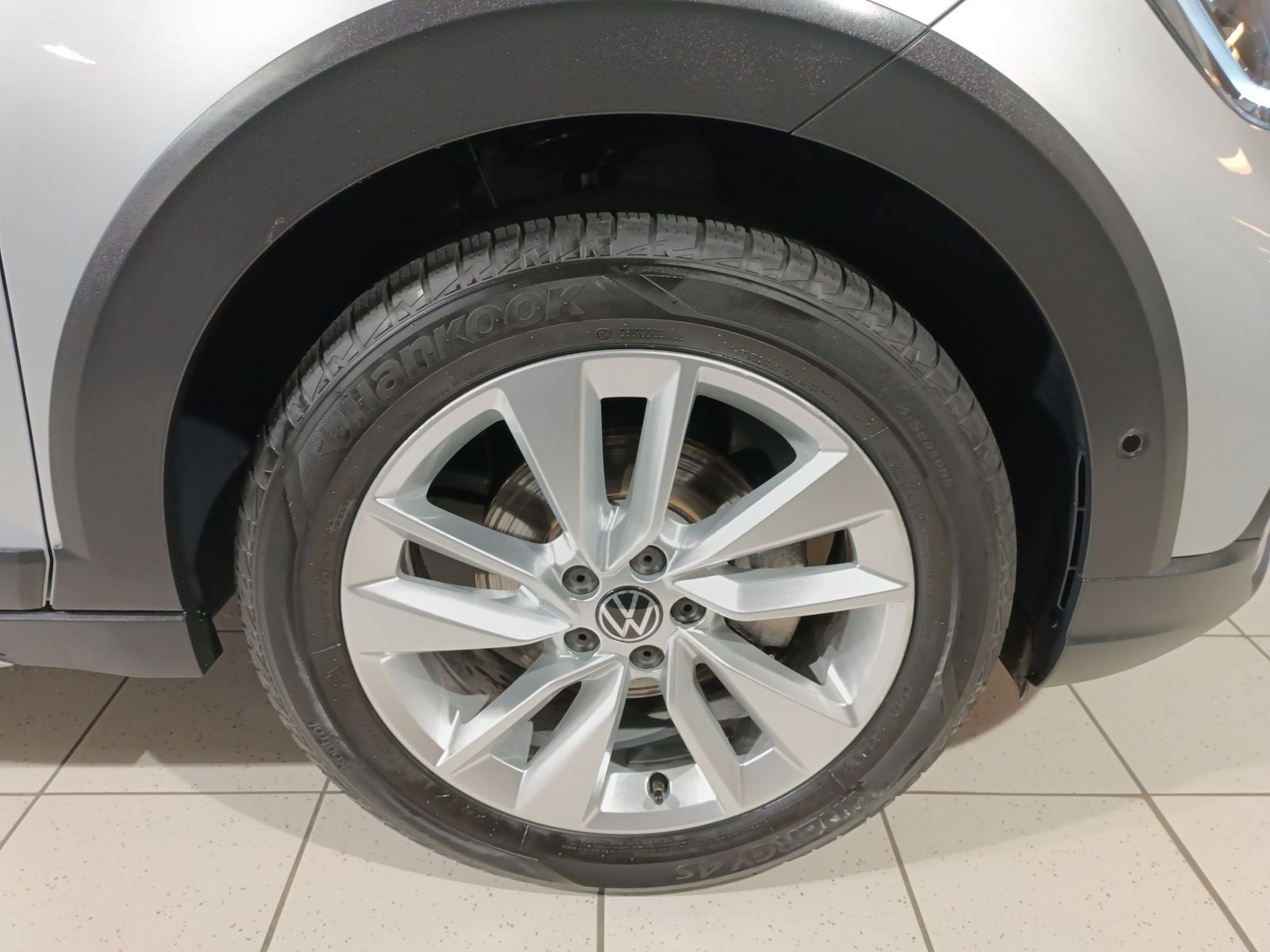 Volkswagen Taigo - Bild 7