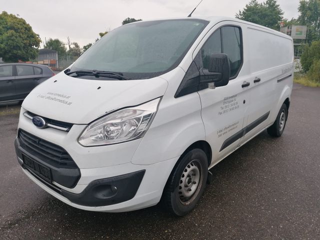 Ford Transit Custom Kasten 290 L2 Trend,Klima,Euro6