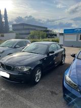 BMW 120d Coupé - - BMW 120 mit Diesel-Antrieb: Coupe
