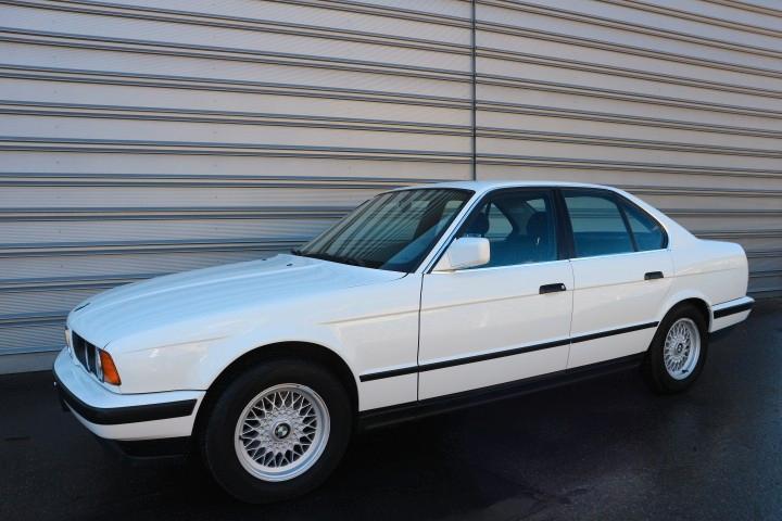 BMW 535i original 119.600 KM