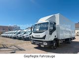 Iveco EUROCARGO 75E19 *AUTOMATIK* Koffer Luftfeder LBW - Iveco Kipper