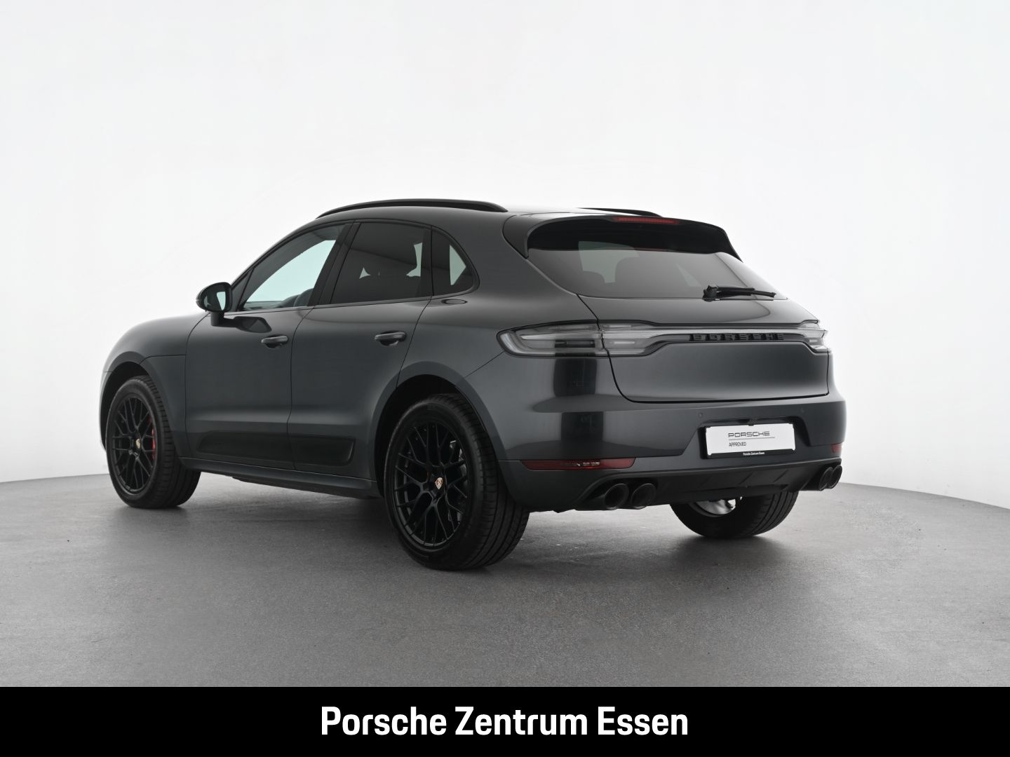 Porsche Macan GTS Sportabgasanlage Memory Sitze Sitzhe foto 3