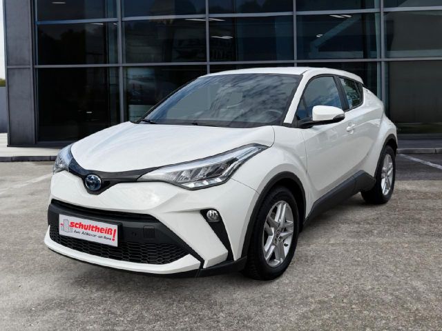 Toyota C-HR Hybrid Business Edition