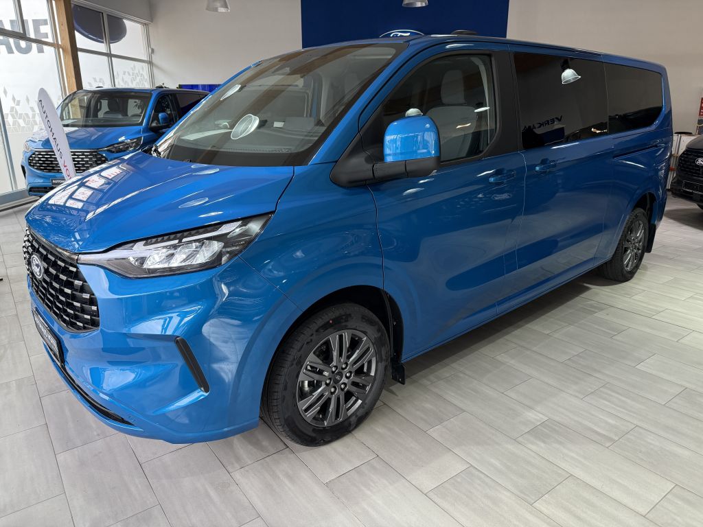 Image of Ford Tourneo Custom
