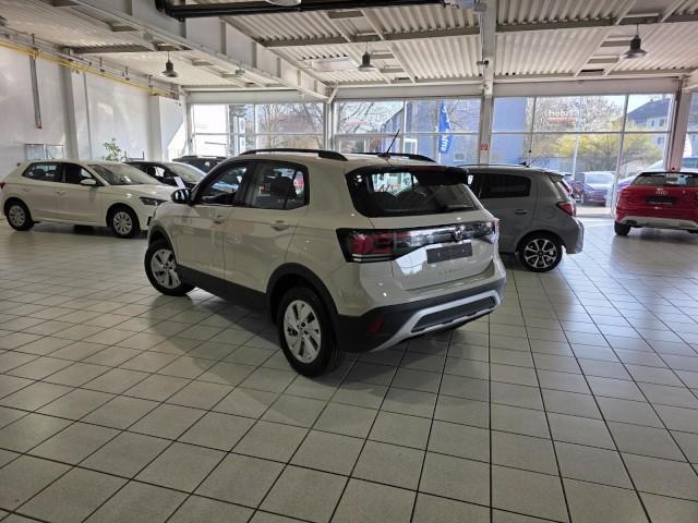 Volkswagen T-Cross 1.0 TSI DSG Life Kamera SmartLink LED