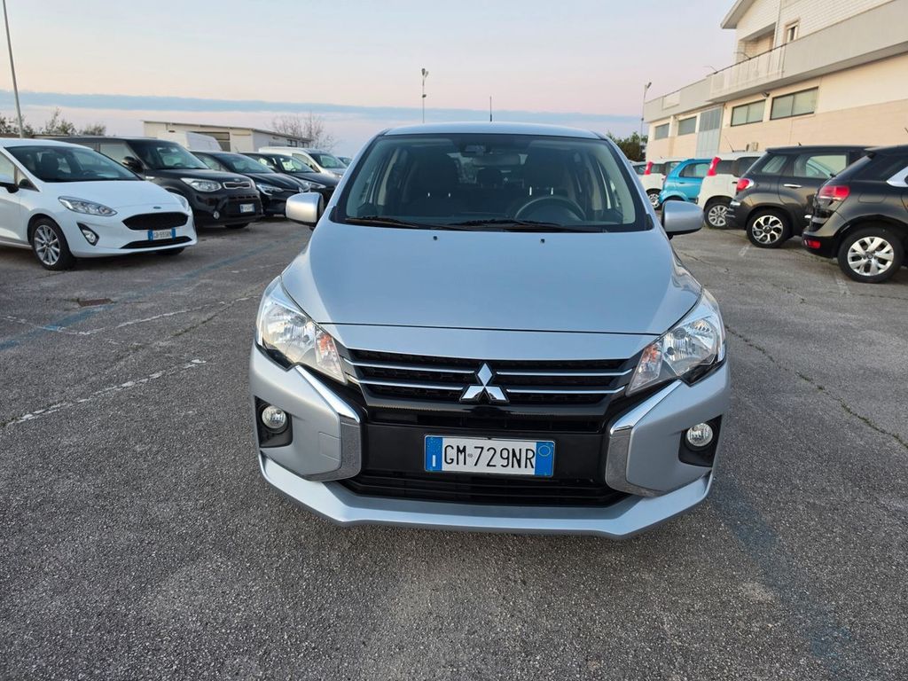 Image of Mitsubishi Space Star