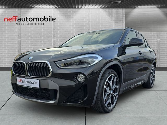 BMW X2 xDrive 20 i M Sport X LED+Navi+AHK+19 Zoll