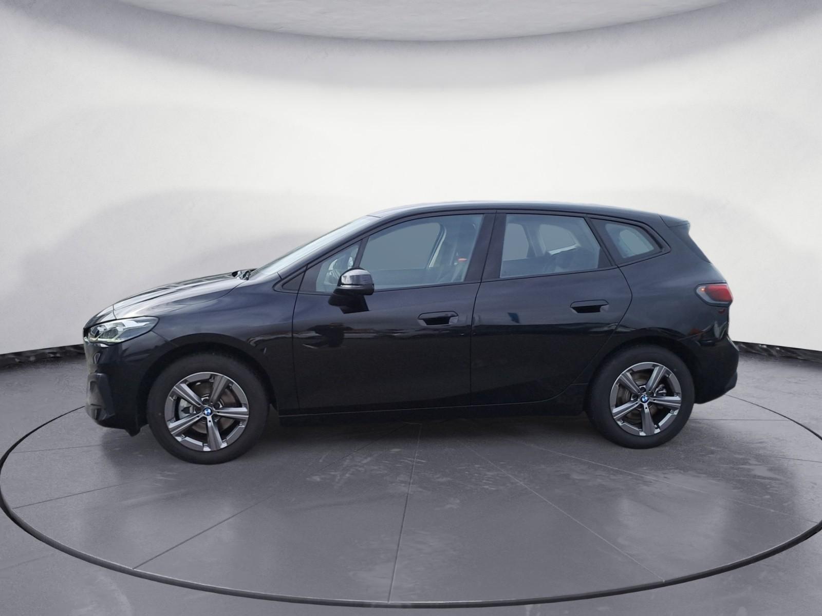 BMW 220i Active Tourer Steptronic DCT AHK, Adapt.LED