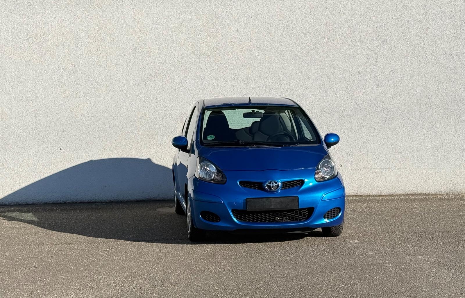 Toyota Aygo Cool/2.HAND/KLIMA/TÜV 07/2027/