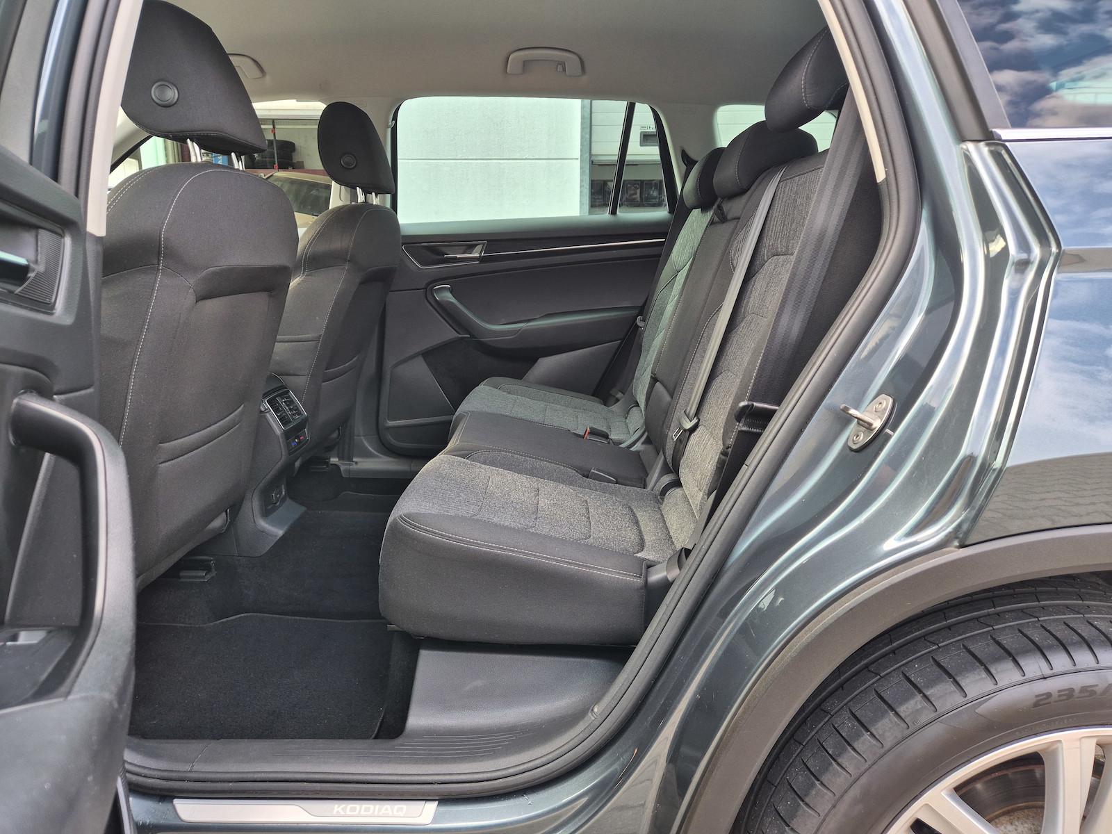 Skoda Kodiaq Style 4x4, Carplay, AHK, Kamera, Klima, N